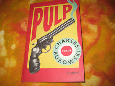Charles bukowski pulp d'occasion  Falck