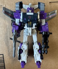 Transformers Generations Titans Return Voyager Decepticon Octone comprar usado Transformers Generations Titans Return Voyager Decepticon Octone comprar usado  Enviando para Brazil