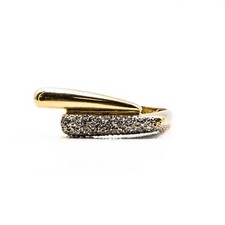 Bague 18k 3.22grs d'occasion Bague 18k 3.22grs d'occasion  Domont