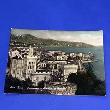 San remo panorama usato  Bari