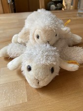 Steiff lamm linda gebraucht kaufen  Alsbach-Hähnlein
