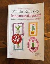 Innamorati pazzi kingsley usato  Arezzo