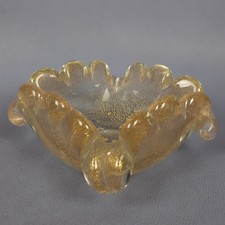 Centrotavola vetro barovier usato  Inverigo