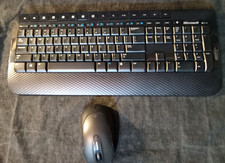 Microsoft wireless 2000 for sale  Newark