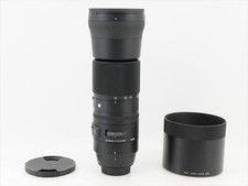 Sigma 150 600mm d'occasion  Expédié en Belgium