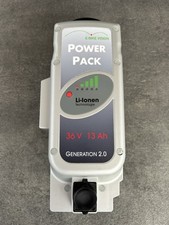 Akku 36v bike gebraucht kaufen  Wegberg