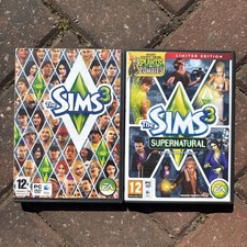Sims base game for sale  PRESTON