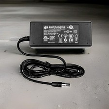 Fuente de alimentación genuina AudioEngine2 A2 A2+ N22 - Adaptador de CA redondo de 5 pines de 17,5 V 1,5 A segunda mano  Embacar hacia Mexico