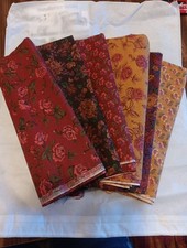 Fabric lot quilting for sale  Hayes