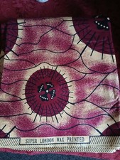 african fabrics for sale  BIRMINGHAM