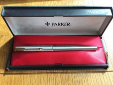 Vintage parker flighter for sale  CARDIFF