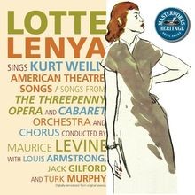 Lotte lenya sings gebraucht kaufen  Berlin