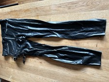 Buckle belt trousers gebraucht kaufen  Frankfurt am Main