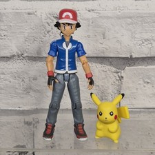 Pokemon ash pikachu for sale  WALSALL
