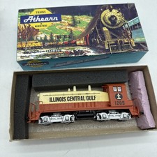 Athearn scale illinois for sale  Lawrence