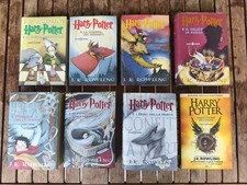 Harry potter libri usato  Montecchio Emilia