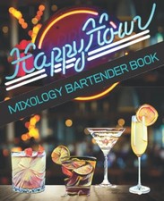 Używany, Mixology Bartender Book: Complete Barte..., Faron, Luke na sprzedaż  Wysyłka do Poland