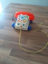 1961 fisher price d'occasion  Expédié en Belgium