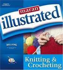 Knitting crocheting marangraph for sale  Aurora