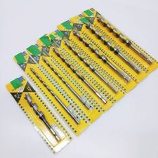 Brocas de madeira "não usadas" Star-M KOBAYASHISHIKI conjunto de 8 7-16mm do Japão comprar usado  Enviando para Brazil