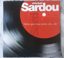 33t vinyle michel d'occasion  France