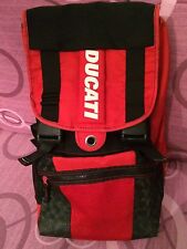 Zaino ducati rosso usato  Comiso