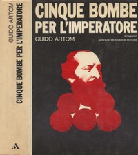 Cinque bombe per usato  Italia
