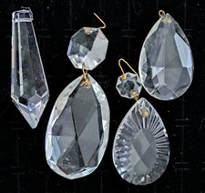 Vintage faceted cut for sale  Jacksonville
