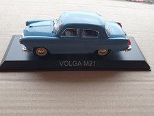 Volga m21 bleu d'occasion  Amboise