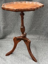 Vintage wooden octagonal for sale  TEWKESBURY