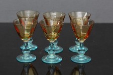 Verres liqueur type d'occasion  France