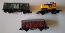 Güterwagen spur hersteller gebraucht kaufen  Lindau (Bodensee)