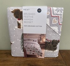 Next festive hamish for sale  UK