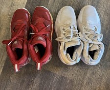 Pair adidas basketball for sale  Deputy