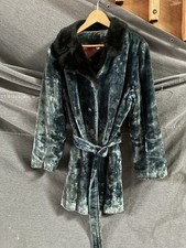 Vintage velvet blue for sale  Los Angeles