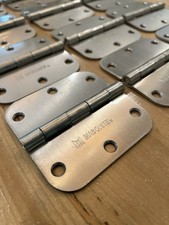 Masonite satin nickel for sale  Ridgefield
