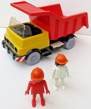 Playmobil 3209 kipplaster gebraucht kaufen  Oberottmarshausen