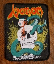 Venom patch aufnäher gebraucht kaufen  Nottuln
