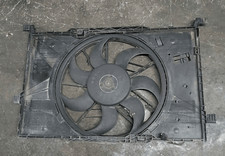 Elettroventola con supporto usato Elettroventola con supporto usato  Italia