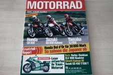 Motorrad 1981 yamaha gebraucht kaufen  Deutschland