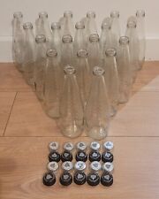 20x empty clear for sale  HIGH WYCOMBE