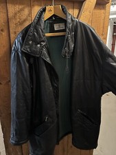 Herren leder jacke gebraucht kaufen  Hamburg