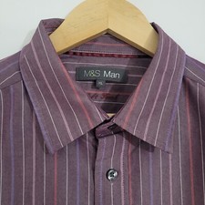 Mens shirt dark for sale  PRUDHOE