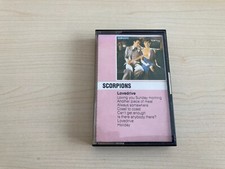 Scorpions lovedrive musicasset usato Scorpions lovedrive musicasset usato  Varese