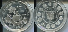 Ecuador 1991 5000 gebraucht kaufen  Hameln