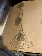 Ikea solregn pendant for sale  Northfield