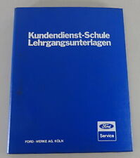 Schulungsunterlage ford probe gebraucht kaufen  Jever