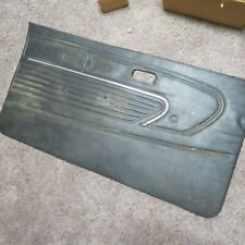 78 79 80 OEM FORD Fiesta Front ghia painel interno esquerdo da porta usado OEM comprar usado  Enviando para Brazil