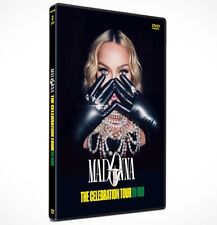 Madonna The Celebration Tour In Rio DVD comprar usado  Enviando para Brazil