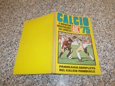 Abc calcio 1975 usato  Firenze